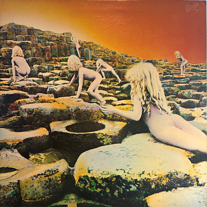 Houses Of The Holy (VINYL) | Very Good (VG) Excellent (EX) - ROCK / USED *VERY GOOD*