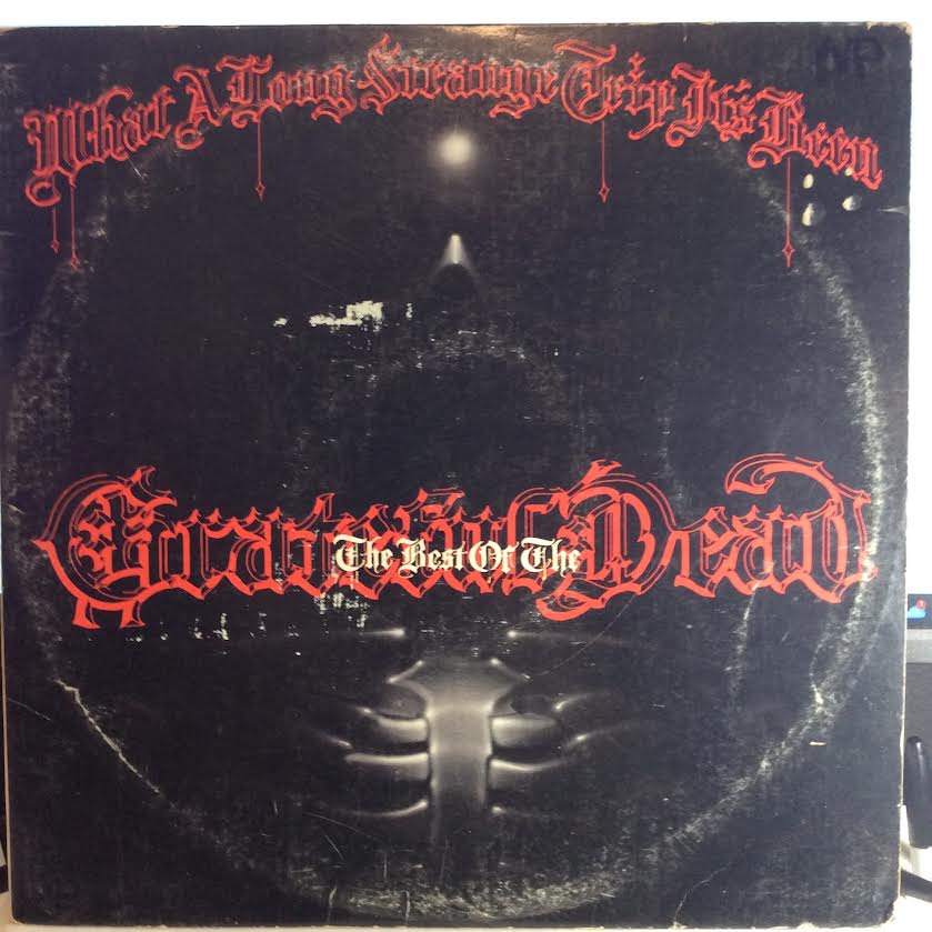 What A Long Strange Trip It's Been: The Best Of The Grateful Dead (2xVINYL) | Very Good (VG) Very Good (VG) - ROCK / USED *VERY GOOD*