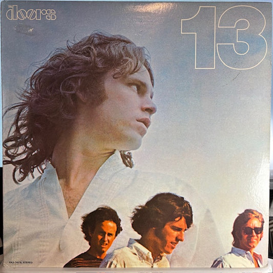 13 (VINYL) | Very Good (VG) Excellent (EX) - ROCK / USED *VERY GOOD*