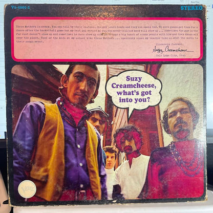 The Mothers - Freak Out! (2xVINYL) | Very Good (VG) Good Plus (G+) - ROCK / USED *VERY GOOD*
