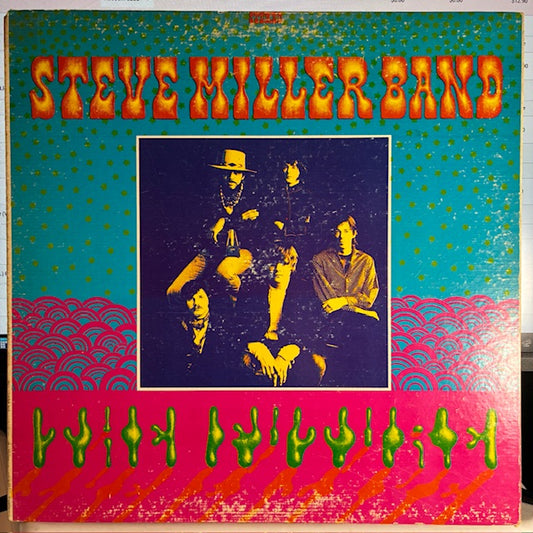 Children Of The Future (VINYL) | Very Good (VG) Very Good Plus (VG+) - ROCK / USED *VERY GOOD*