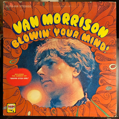 Blowin' Your Mind! | Very Good (VG) Excellent (EX) - FOLK / USED *VERY GOOD*