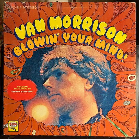 Blowin' Your Mind! | Very Good (VG) Excellent (EX) - FOLK / USED *VERY GOOD*