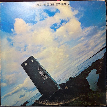 Naturally (VINYL) | Very Good (VG) Very Good Plus (VG+) - ROCK / USED *VERY GOOD*