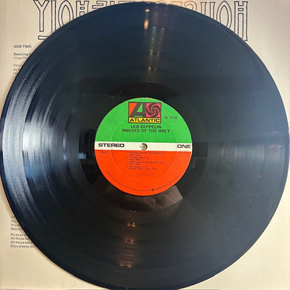Houses Of The Holy (VINYL) | Very Good (VG) Excellent (EX) - ROCK / USED *VERY GOOD*