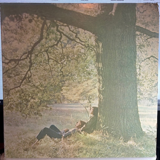 John Lennon / Plastic Ono Band (VINYL) | Very Good (VG) Very Good Plus Plus (VG++) - ROCK / USED *VERY GOOD*