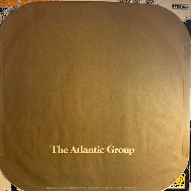 Led Zeppelin (VINYL) | Very Good (VG) Excellent (EX) - ROCK / USED *VERY GOOD*