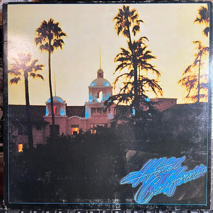 Hotel California (VINYL) | Very Good (VG) Very Good (VG) - ROCK / USED *VERY GOOD*