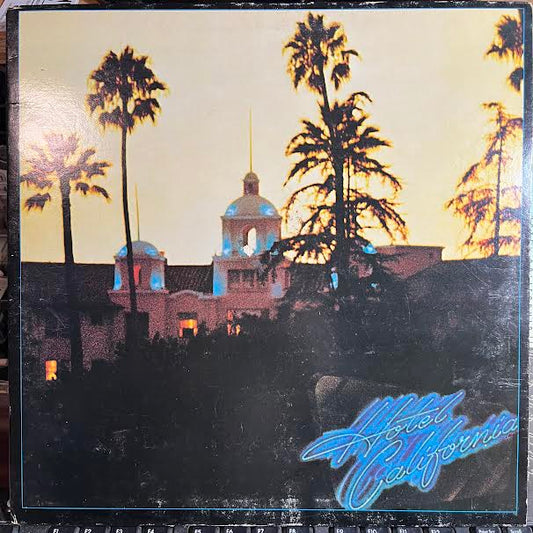 Hotel California (VINYL) | Very Good (VG) Very Good (VG) - ROCK / USED *VERY GOOD*