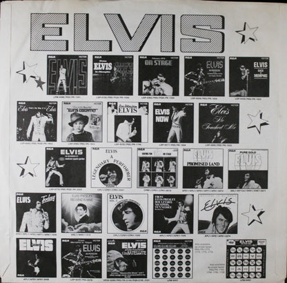 Elvis Presley - Loving You *INDIANAPOLIS* | Very Good (VG) Very Good (VG) - ROCK / USED *VERY GOOD*