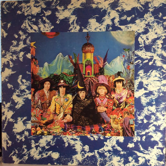 Their Satanic Majesties Request (VINYL) | Very Good (VG) Excellent+ (EX+) - ROCK / USED *VERY GOOD*