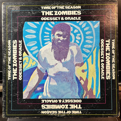 The Zombies - Odessey And Oracle (VINYL LP) | USED Very Good (VG) Very Good Plus (VG+) - ROCK / USED *VERY GOOD*