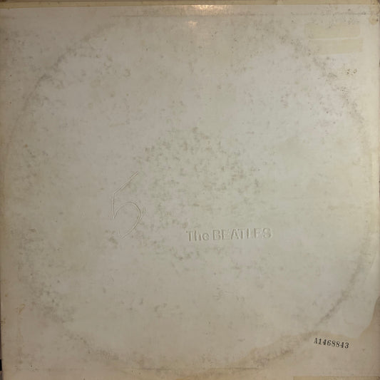 The Beatles (2xVINYL) | Very Good (VG) Very Good (VG) - ROCK / USED *VERY GOOD*