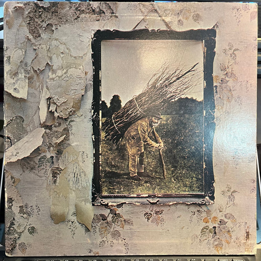 Untitled (VINYL) | Very Good (VG) Very Good Plus (VG+) - ROCK / USED *VERY GOOD*