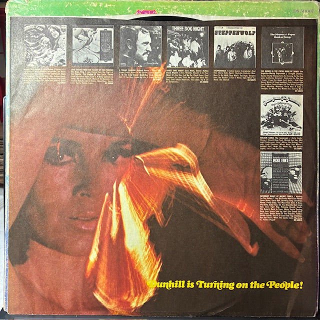 Leaving It All Behind (VINYL) | Very Good (VG) Very Good (VG) - ROCK / USED *VERY GOOD*