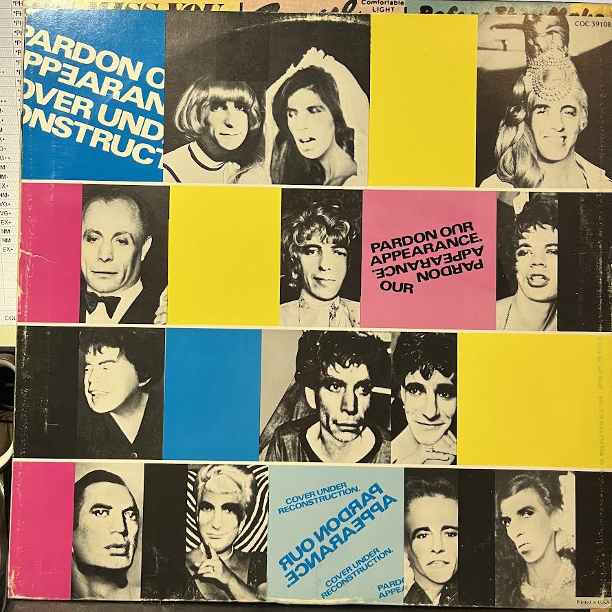 Some Girls (VINYL) | Very Good (VG) Excellent+ (EX+) - ROCK / USED *VERY GOOD*