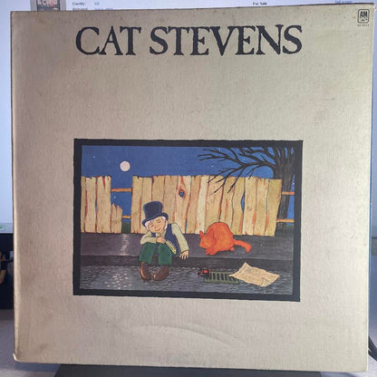 Cat Stevens - Teaser And The Firecat (VINYL) | Excellent+ (EX+) Excellent (EX) - ROCK / USED
