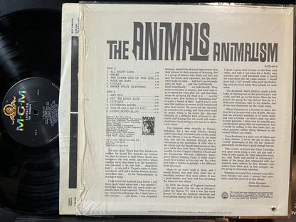 The Animals - Animalism (VINYL LP) | Near Mint- (NM-) Near Mint- (NM-) - ROCK / USED *NEAR MINT-*
