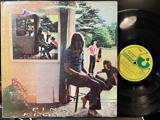 Pink Floyd - Ummagumma (2x LP) | Excellent+ (EX+) Very Good Plus (VG+) - ROCK / USUED *EXCELLENT+*