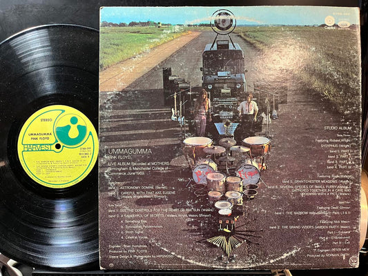 Pink Floyd - Ummagumma (2x LP) | Excellent+ (EX+) Very Good Plus (VG+) - ROCK / USUED *EXCELLENT+*