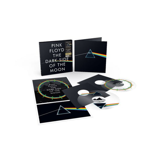 The Dark Side Of The Moon | Mint (M) Mint (M) - ROCK *UV/COLOR VINYL/LIMITED*