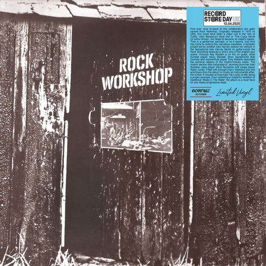 Rock Workshop |