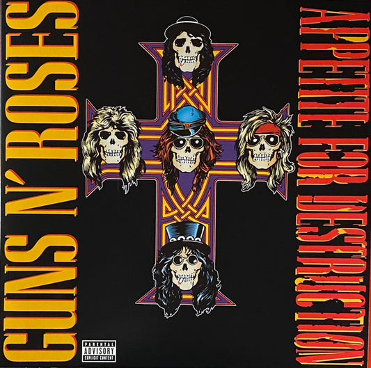 Appetite For Destruction | Mint (M) Mint (M)