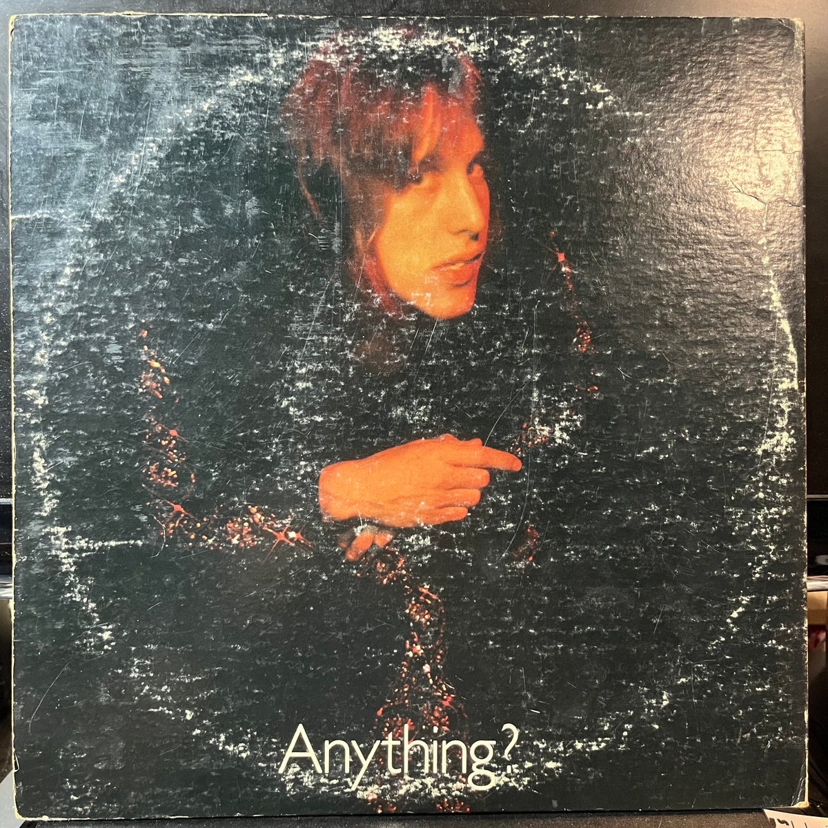 Todd Rundgren - Something / Anything? (COLOR VINYL 2xLP) | USED Good Plus (G+) Very Good (VG) ROCK