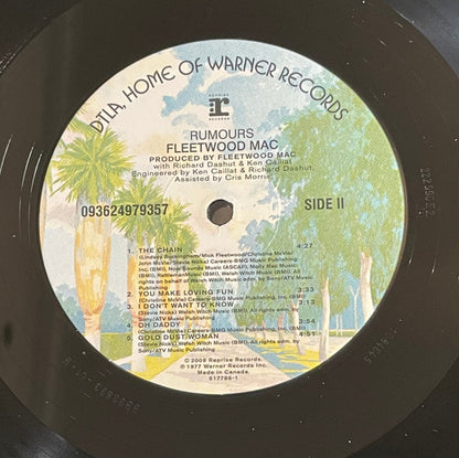 Rumours | Mint (M) Mint (M) - ROCK *SEALED*
