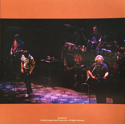 Dave's Picks, Volume 36 (CD BOX)(Hartford Civic Center, Hartford, CT • 3/26-27/87) | Mint (M) Near Mint (NM) - ROCK
