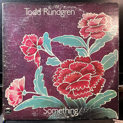Todd Rundgren - Something / Anything? (COLOR VINYL 2xLP) | USED Good Plus (G+) Very Good (VG) ROCK