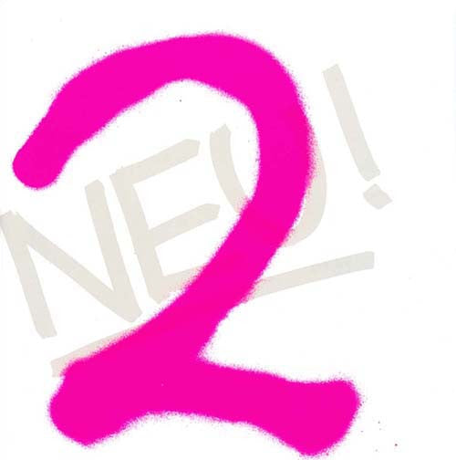 Neu! 2 | Mint (M) Mint (M) - POST ROCK *SEALED*