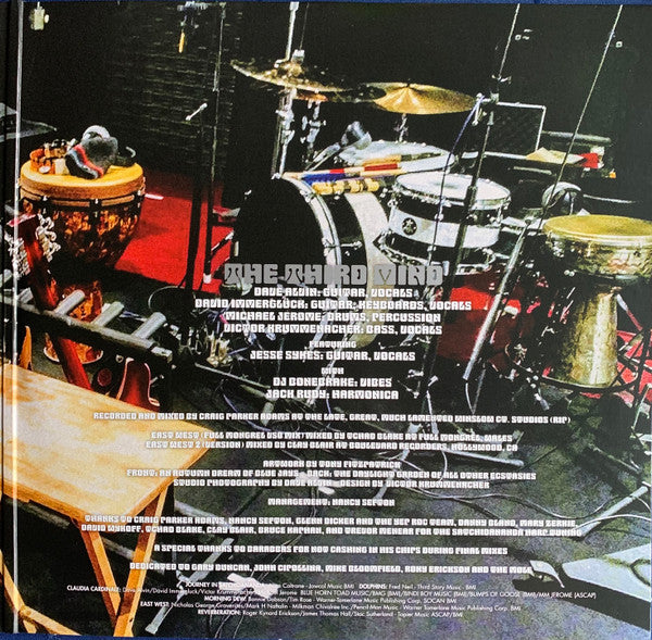The Third Mind | Mint (M) Mint (M) - ROCK *SEALED*