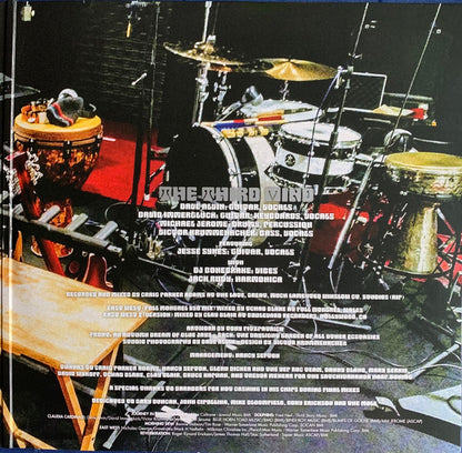 The Third Mind | Mint (M) Mint (M) - ROCK *SEALED*