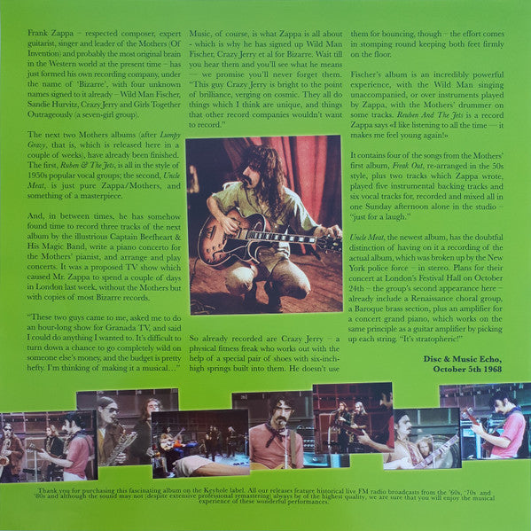 Live In London '68 | Mint (M) Mint (M)