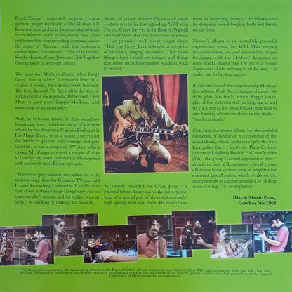 Live In London '68 | Mint (M) Mint (M)