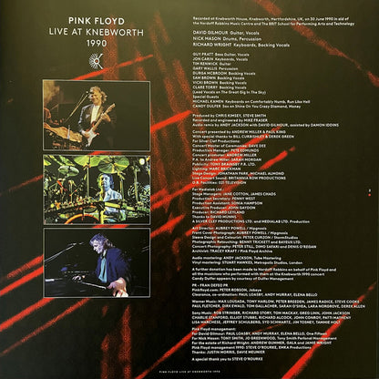 Live At Knebworth 1990 | Mint (M) Mint (M)