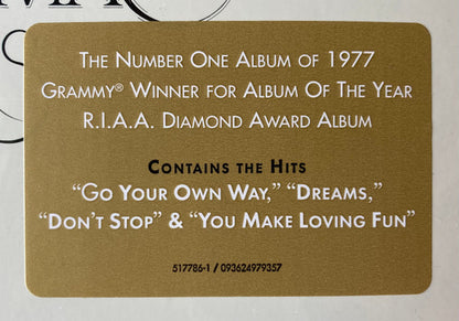 Rumours | Mint (M) Mint (M) - ROCK *SEALED*