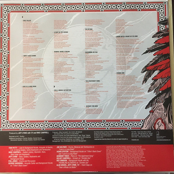 Full Moon Fever | Mint (M) Mint (M) - ROCK *SEALED*