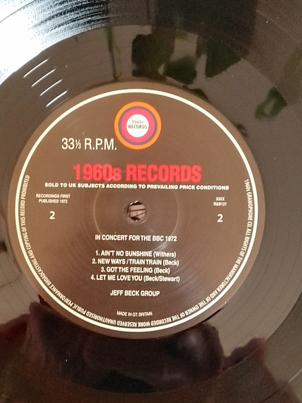 In Concert For The BBC 1972 | Mint (M) Mint (M)