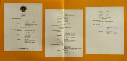 Dave's Picks, Volume 45 (4xCD)(Paramount Theatre, Portland, OR • 10/1-2/77) | Mint (M) Near Mint (NM) - ROCK