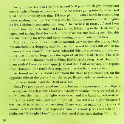 Dave's Picks, Volume 36 (CD BOX)(Hartford Civic Center, Hartford, CT • 3/26-27/87) | Mint (M) Near Mint (NM) - ROCK