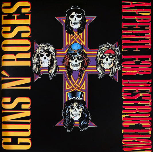 Appetite For Destruction | Mint (M) Mint (M) - ROCK *2023*