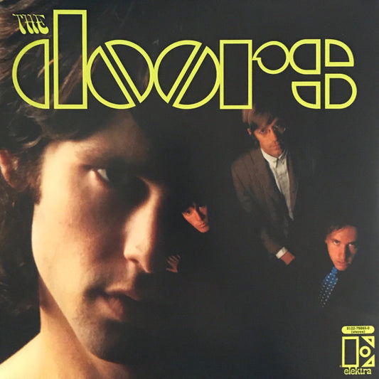 The Doors (180 GRAM VINYL / IMPORT) | Mint (M) Mint (M) - ROCK *SEALED*