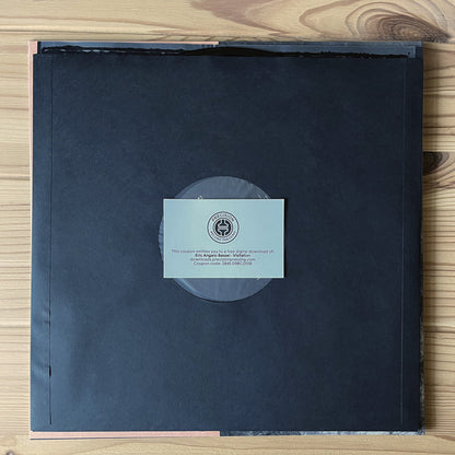 Eric Angelo Bessel - Visitation | Mint (M) Mint (M) - POST ROCK