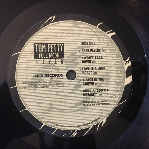 Full Moon Fever | Mint (M) Mint (M) - ROCK *SEALED*