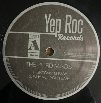 The Third Mind/2 | Mint (M) Mint (M) - ROCK *SEALED*