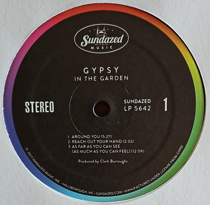 Gypsy (15) - In The Garden | Mint (M) Mint (M) - ROCK