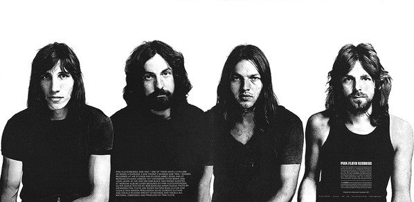 Meddle | Mint (M) Mint (M) - ROCK