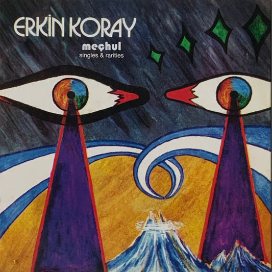 Meçhul: Singles & Rarities | Mint (M) Mint (M) - ROCK *2023*